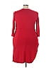 ELOQUII Red Long Sleeve Top Size 18 (Plus) - photo 2