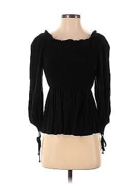 Bluivy Long Sleeve Blouse (view 1)