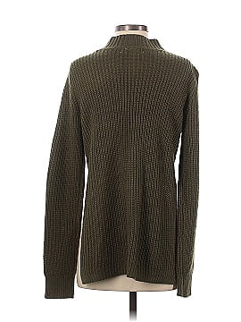 Planet Gold Turtleneck Sweater (view 2)
