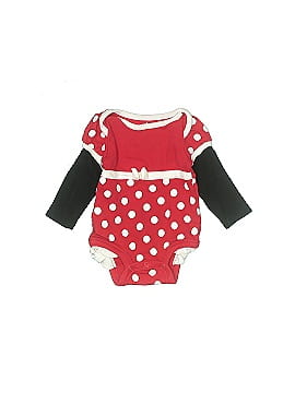 Disney Baby Short Sleeve Onesie (view 1)