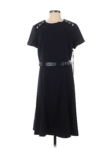 Karl lagerfeld cheap navy dress