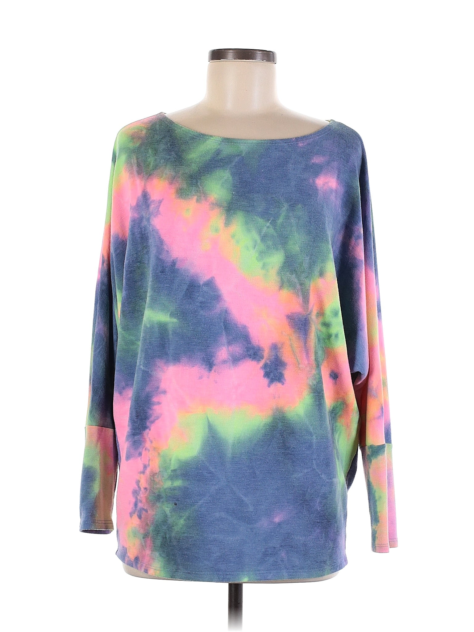 Vici dolls 2025 tie dye sweatshirt