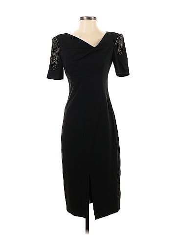 Black halo shop cocktail dresses