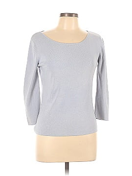 Bloomingdale's Silk Pullover Sweater (view 1)