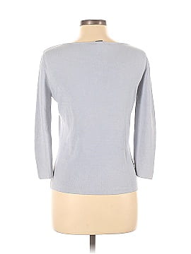 Bloomingdale's Silk Pullover Sweater (view 2)