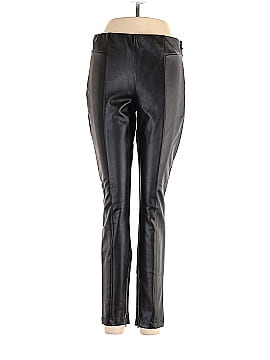 Romeo & Juliet Couture Faux Leather Pants (view 1)