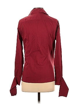 Mimi Maternity Long Sleeve Blouse (view 2)