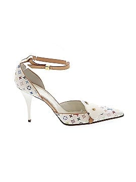 Louis vuitton heels on sale sale