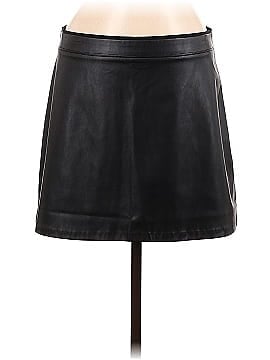 Sanctuary Faux Leather Skirt (view 1)