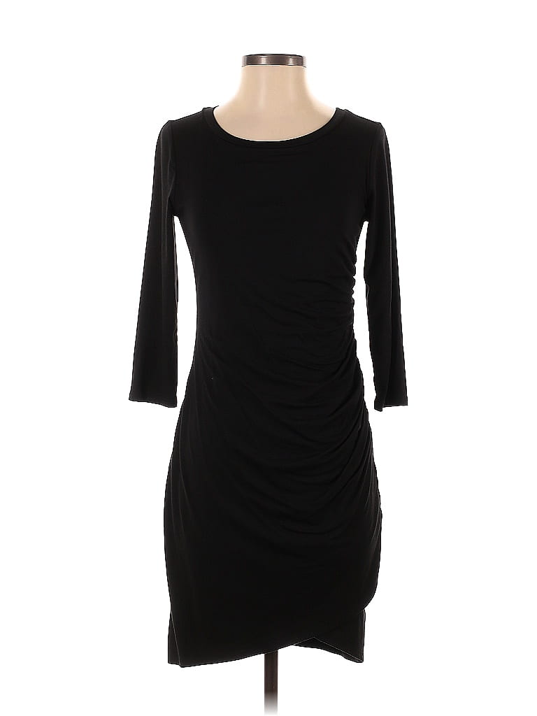 Click to view more detailed imagery on our partner's website Pre-owned Gibson Casual Dress In Black