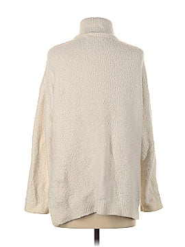 Sleeping On Snow Pullover Sweater (view 2)