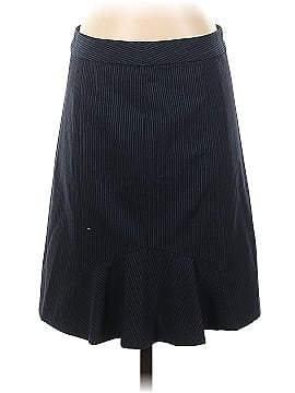 Oxford Wool Skirt (view 1)