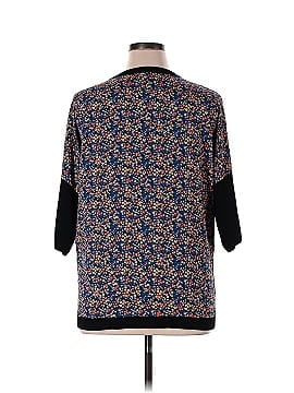 Derek Lam Collective Floral Back Sweater (view 2)