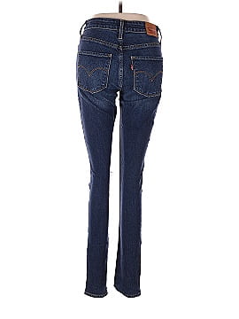 Levi's 721 High Rise Skinny Women's Jeans (view 2)