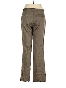 Donna Karan New York Linen Pants (view 2)