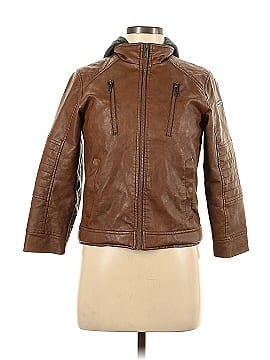 English Laundry Faux Leather Jacket (view 1)