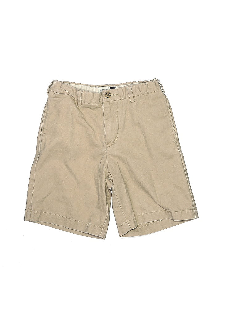 Short Kaki Talbots Kids Pour Fille - Taille 12 - Beige - État Correct D'occasion