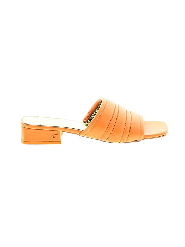 Circus by Sam Edelman Solid Orange Sandals Size 10 63 off ThredUp