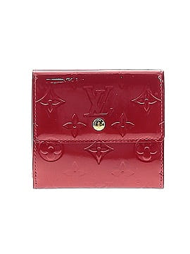 Louis Vuitton Ludlow Vernis Leather Wallet (view 1)