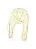DKNY Yellow Scarf One size - photo 1