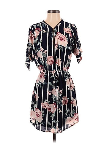 J for clearance justify floral dress