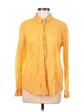 Closed Long Sleeve Button-Down Shirt (view 1)