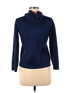 Lands' End Pullover Hoodie (view 2)