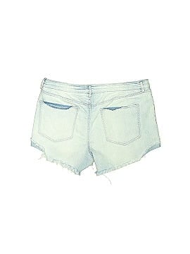 Rewash Denim Shorts (view 2)