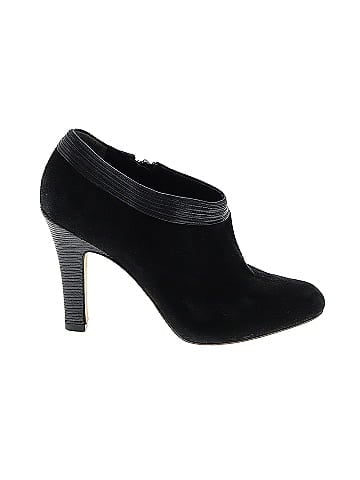 Cole haan clearance black ankle boots