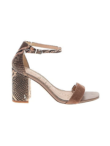 Sam edelman shop snake heels