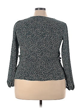 Nine Britton Long Sleeve Blouse (view 2)