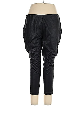 Legacy Faux Leather Pants (view 1)