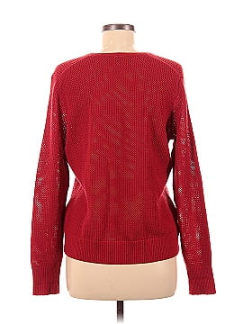 Ann Taylor LOFT Outlet Wool Sweater (view 2)