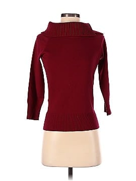 Ann Taylor Wool Pullover Sweater (view 1)