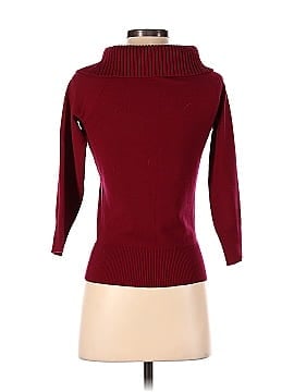 Ann Taylor Wool Pullover Sweater (view 2)