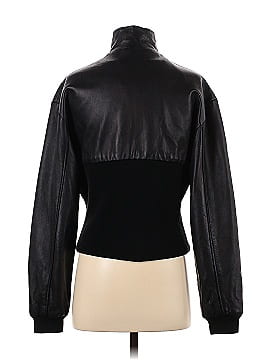 Joseph Tricot Leather Jacket (view 2)