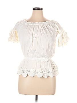 Romeo & Juliet Couture Short Sleeve Top (view 1)