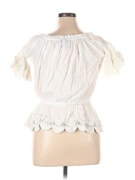 Romeo & Juliet Couture Short Sleeve Top (view 2)