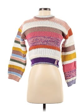 Zimmermann Wool Pullover Sweater (view 1)