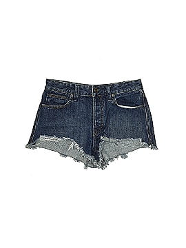 Free People Denim Shorts (view 1)