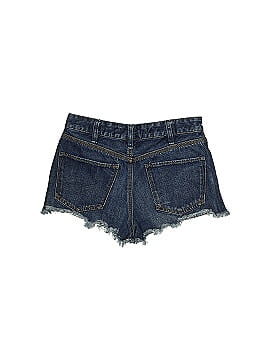 Free People Denim Shorts (view 2)