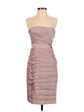 Monique Lhuillier Bridesmaid Cocktail Dress (view 1)