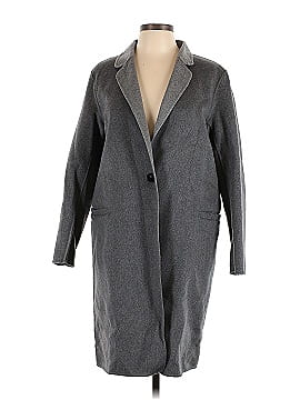 Nanette Lepore Wool Coat (view 1)