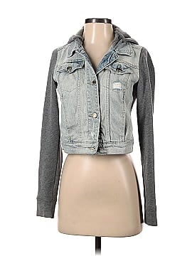 Hollister Denim Jacket (view 1)