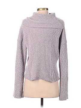 Cupcakes & Cashmere Turtleneck Sweater (view 2)