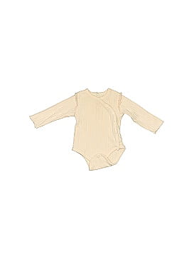 Jessica Simpson Long Sleeve Onesie (view 1)