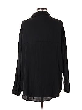 MIOU MUSE Long Sleeve Blouse (view 2)