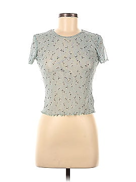 New Look Short Sleeve Blouse (view 1)