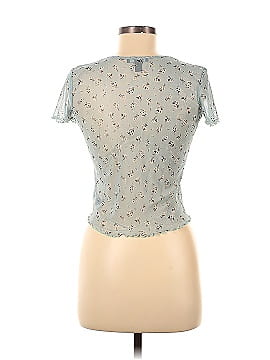 New Look Short Sleeve Blouse (view 2)