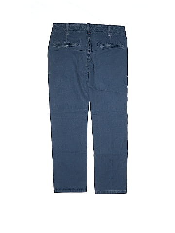 Ines de la Fressange for Uniqlo Khakis (view 2)